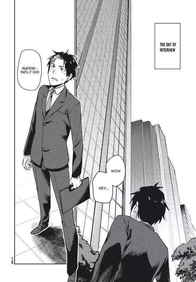 Starting a business in another world!? ~Former corporate slave change jobs and advances in a different world! Building a labyrinth that is impenetrable by the Hero~ Chapter 1 16